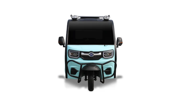 Low Speed Freight Tricycle