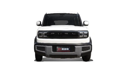 خودروی برقی چهار چرخ